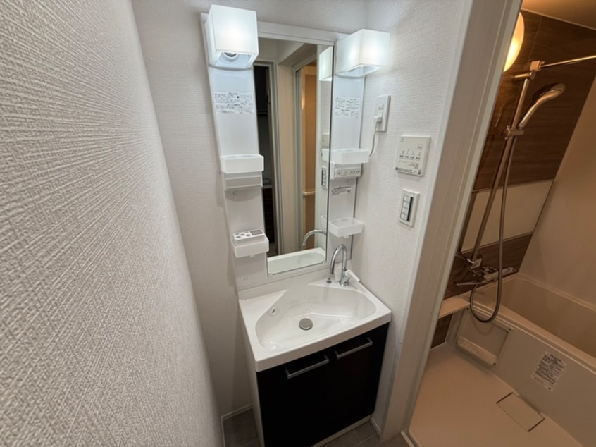 洗面 仮）港北区篠原町新築計画