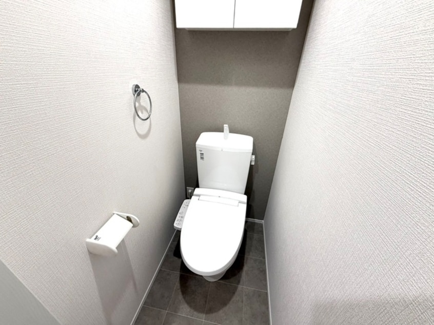 トイレ 仮）港北区篠原町新築計画