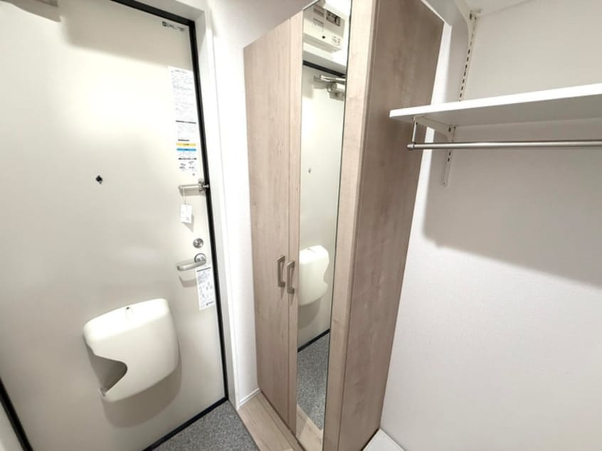 靴箱 仮）港北区篠原町新築計画