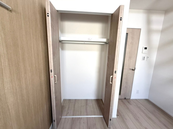 収納 仮）港北区篠原町新築計画