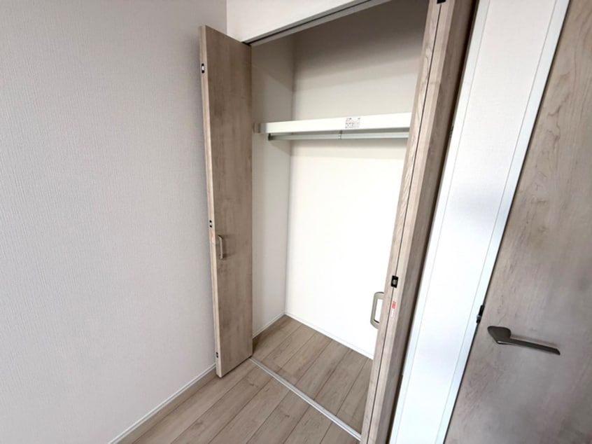 収納 仮）港北区篠原町新築計画