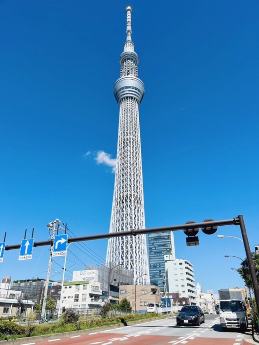 周辺環境 コーポウエダ