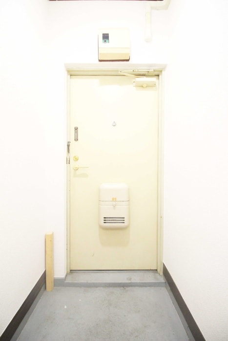 玄関 コーポウエダ