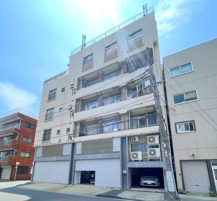 外観写真 コーポウエダ