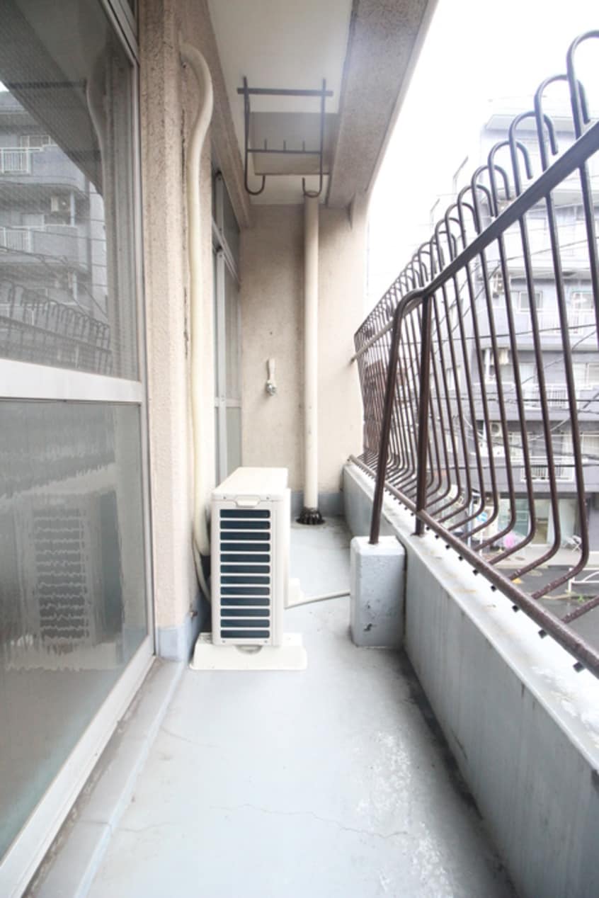 ベランダ・バルコニー コーポウエダ