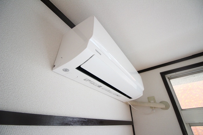 内観写真 コーポウエダ