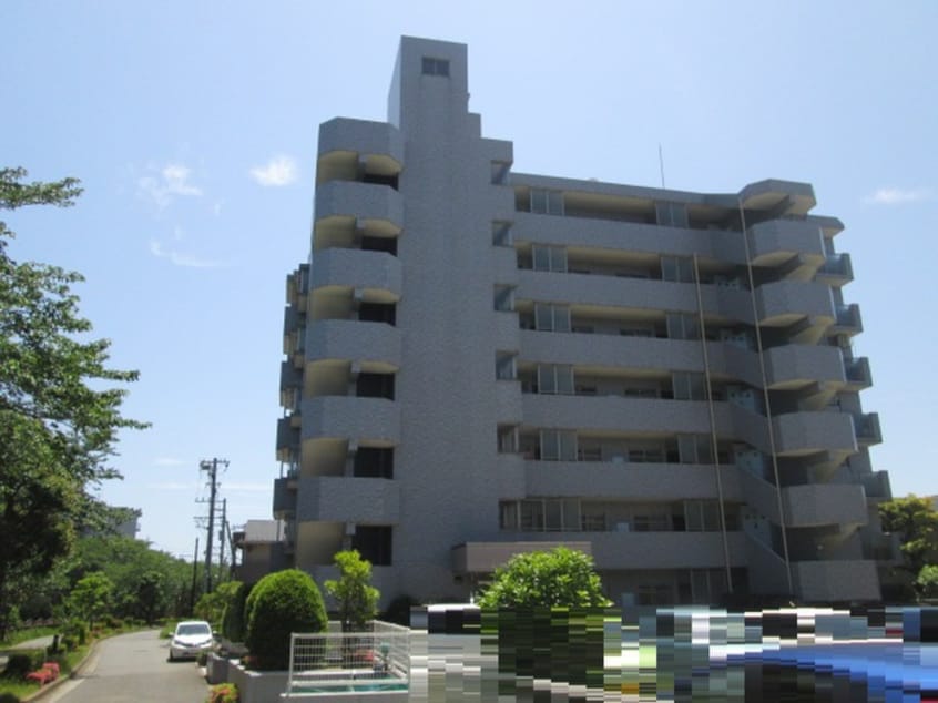 外観写真 ウェストリバー湘南台