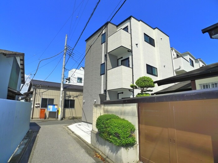 周辺環境 ハーモニーテラス青井Ⅵ