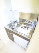 キッチン ハーモニーテラス青井Ⅵ