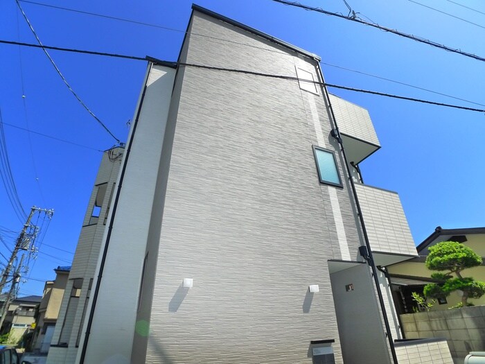 外観写真 ハーモニーテラス青井Ⅵ