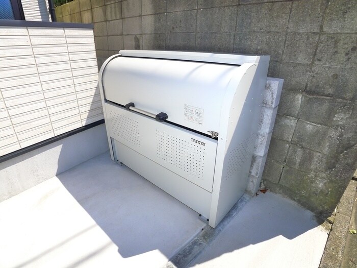建物設備 ハーモニーテラス青井Ⅵ