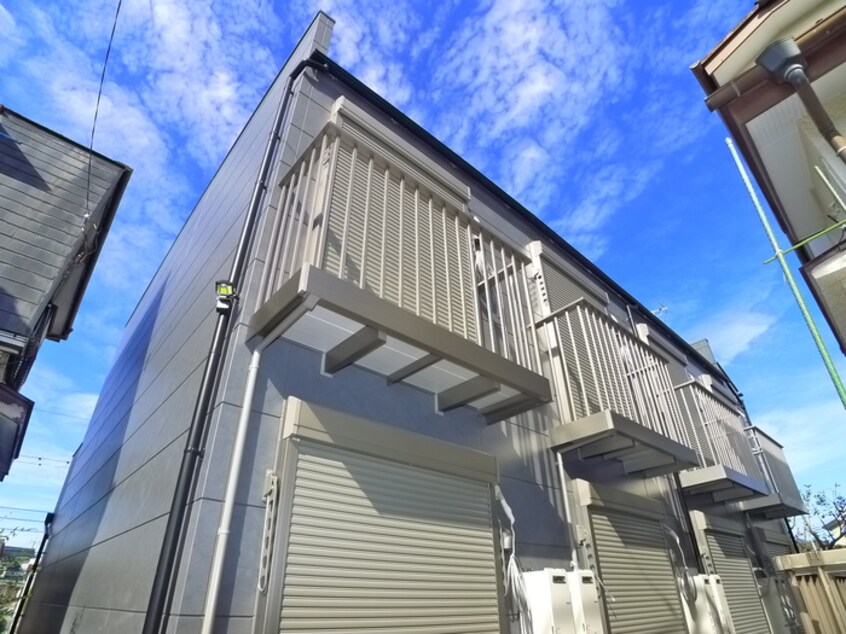 外観写真 ジャルダン・ヴェール