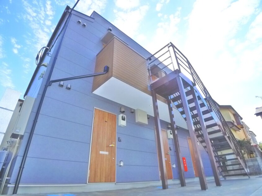 外観写真 ジャルダン・ヴェール