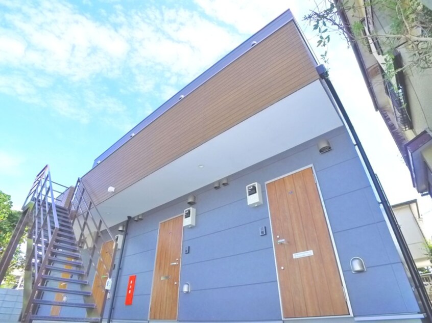 外観写真 ジャルダン・ヴェール