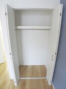 収納 ジャルダン・ヴェール