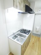 キッチン ジャルダン・ヴェール