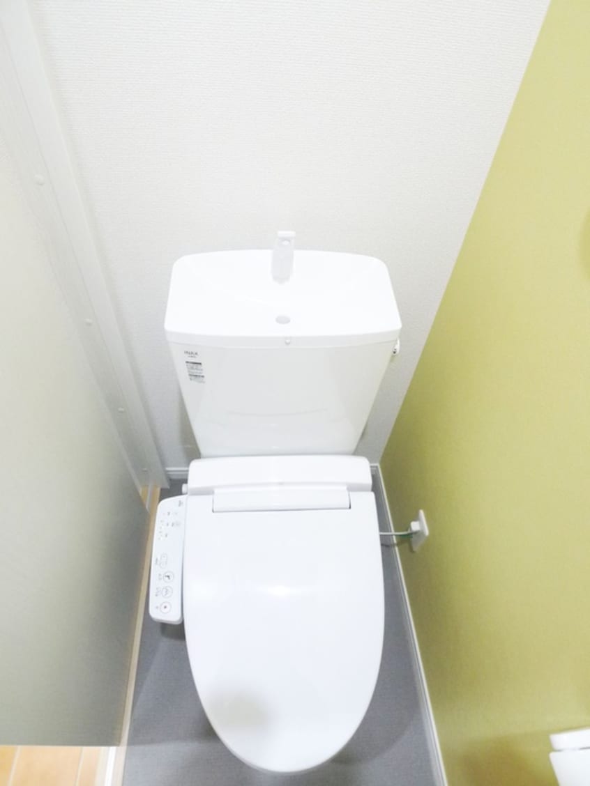 トイレ ジャルダン・ヴェール