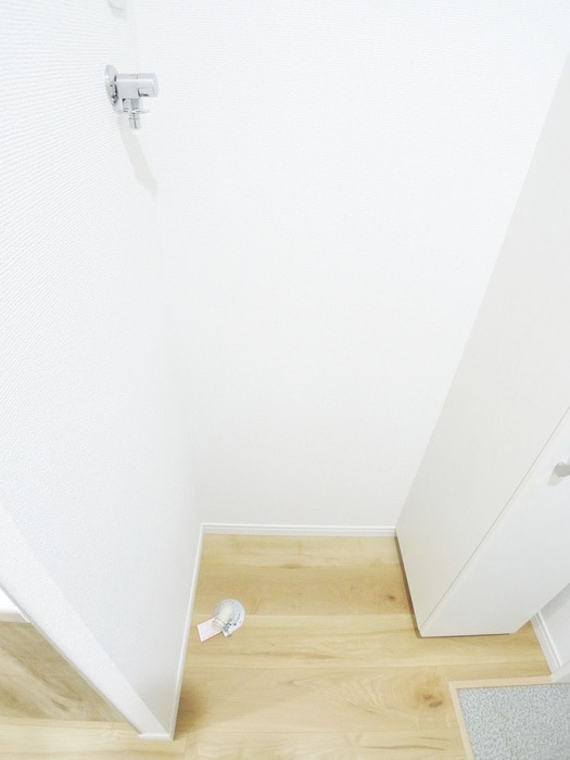 洗濯機置場 ジャルダン・ヴェール