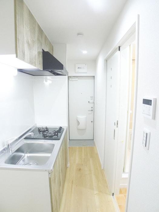 玄関 ジャルダン・ヴェール