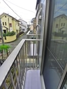 ベランダ・バルコニー ジャルダン・ヴェール