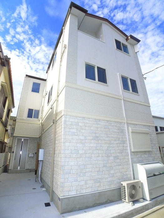 外観写真 ＫｏｌｅｔＴｅｒｒａｃｅ新小岩