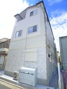 外観写真 ＫｏｌｅｔＴｅｒｒａｃｅ新小岩