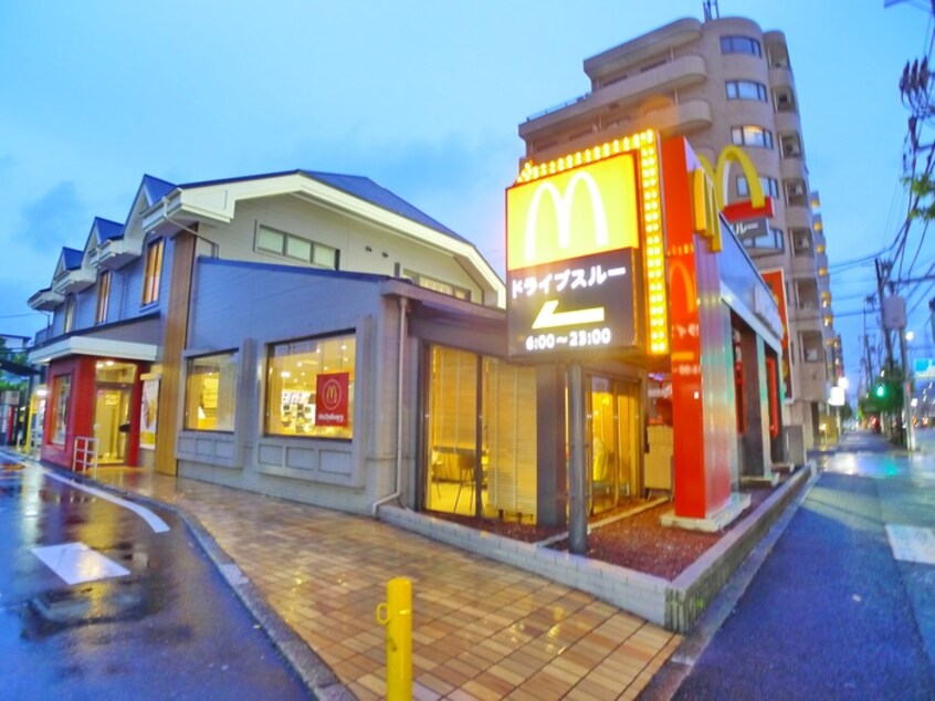 マクドナルド(ファストフード)まで355m ＫｏｌｅｔＴｅｒｒａｃｅ新小岩