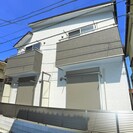 ベイシティ松戸馬橋の外観