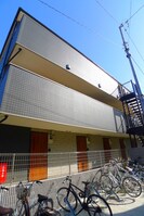 グランオールの外観