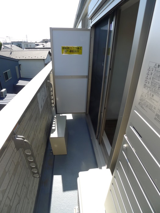 ベランダ・バルコニー グランオール