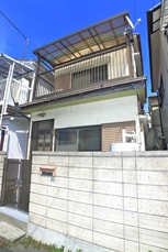 市川市鬼高二丁目一戸建て