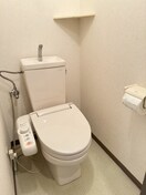 トイレ ポナール