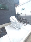 駐輪場 ｓｏｙｏ　Ⅲ