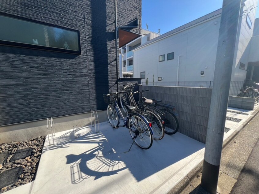 駐輪場 ｓｏｙｏ　Ⅲ