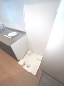 洗濯機置場 ｓｏｙｏ　Ⅲ