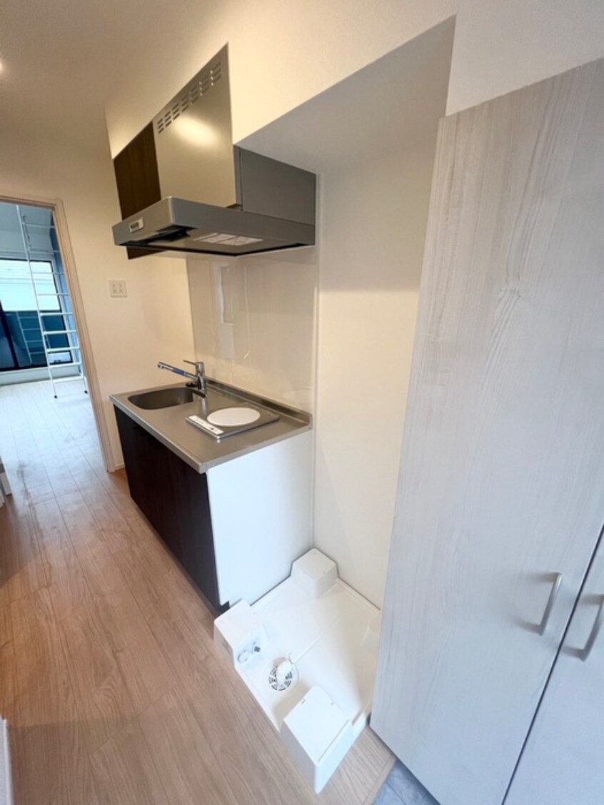 洗濯機置場 ｓｏｙｏ　Ⅲ