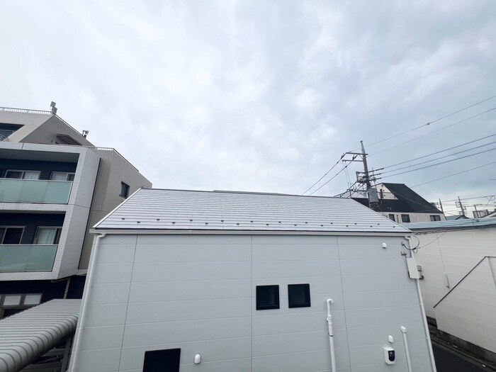 室内からの展望 ｓｏｙｏ　Ⅲ