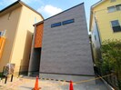 仮）通町新築貸家の外観