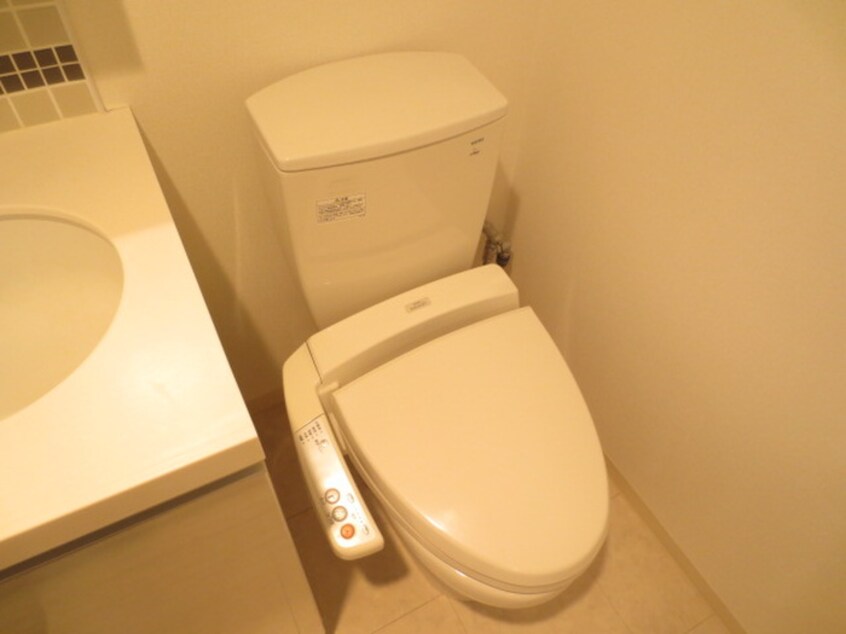 トイレ レジディア文京音羽Ⅱ