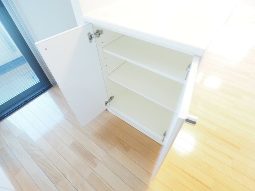 収納 レジディア文京音羽Ⅱ