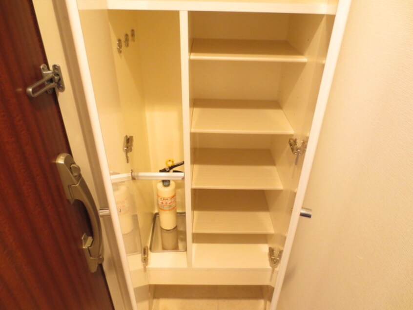 靴箱 レジディア文京音羽Ⅱ