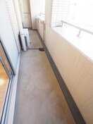 ベランダ・バルコニー レジディア文京音羽Ⅱ