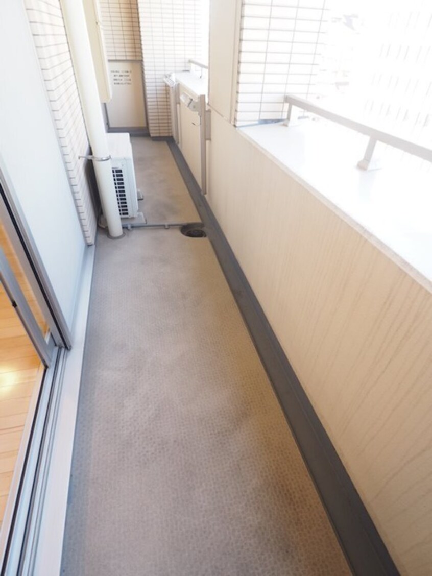 ベランダ・バルコニー レジディア文京音羽Ⅱ