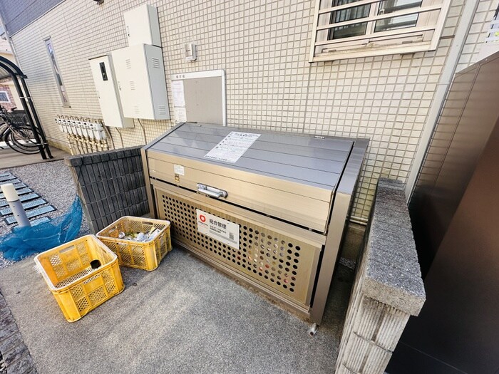 建物設備 ヴェルサン調布