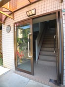 エントランス部分 瑤沙館（ﾖｳｻｶﾝ）