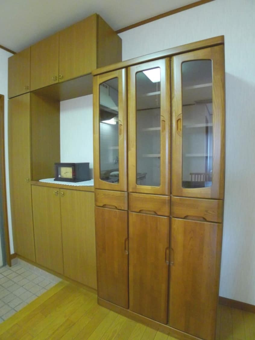 収納 瑤沙館（ﾖｳｻｶﾝ）