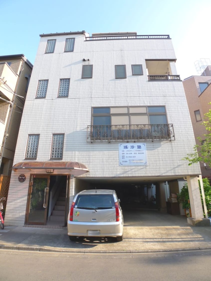 駐車場 瑤沙館（ﾖｳｻｶﾝ）