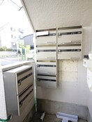 建物設備 平沼マンション