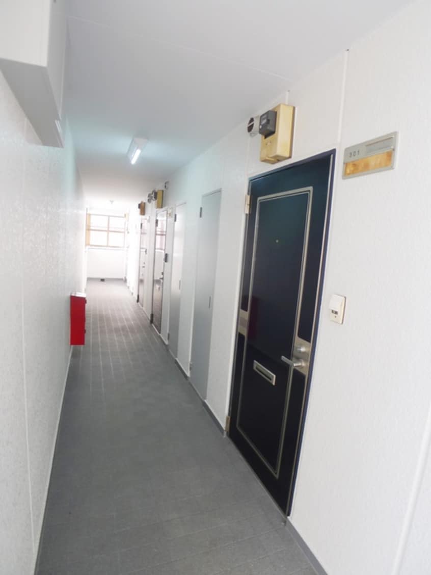 玄関 モンホワイエⅠ