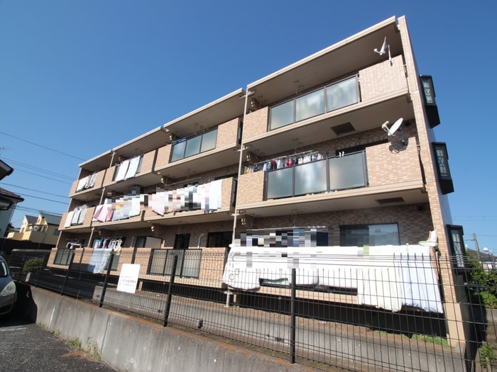 外観写真 アークロイヤル湘南台